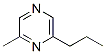 29444-46-0,2-methyl-6-propylpyrazine