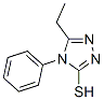 29448-76-8,5-ethyl-4-phenyl-4H-1,2,4-triazole-3-thiol