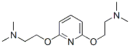 29449-91-0,2,6-bis[2-(dimethylamino)ethoxy]pyridine