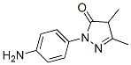 29458-30-8,2-(4-aminophenyl)-2,4-dihydro-4,5-dimethyl-3H-pyrazol-3-one