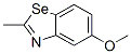 2946-17-0,5-METHOXY-2-METHYLBENZOSELENAZOLE