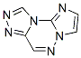 294662-09-2,Imidazo[1,2-b][1,2,4]triazolo[4,3-d][1,2,4]triazine (9CI)