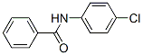 2948-37-0,N-(4-CHLORO-PHENYL)-BENZAMIDE