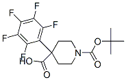 294885-28-2,1-tert-Butyl 4-(pentafluorophenyl) piperidine-1,4-dicarboxylate