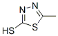 29490-19-5,2-Mercapto-5-methyl-1,3,4-thiadiazole