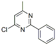 29509-92-0,4-CHLORO-6-METHYL-2-PHENYL-PYRIMIDINE