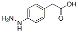 29519-77-5,(4-Hydrazinophenyl)acetic  acid