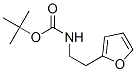295323-56-7,Carbamic acid, [2-(2-furanyl)ethyl]-, 1,1-dimethylethyl ester (9CI)