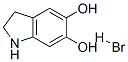 29539-03-5,5,6-DIHYDROXYINDOLINE HBR