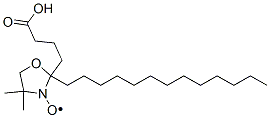 29545-48-0,2-(3-CARBOXYPROPYL)-4,4-DIMETHYL-2-TRIDECYL-3-OXAZOLIDINYLOXY