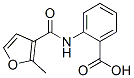 29550-94-5,2-[(2-methyl-3-furoyl)amino]benzoic acid