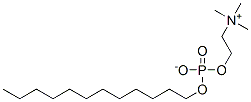 29557-51-5,DODECYL PHOSPHOCHOLINE
