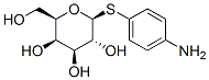 29558-05-2,4-AMINOPHENYL-1-THIO-BETA-D-GALACTOPYRANOSIDE