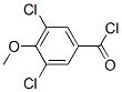 29568-76-1,3,5-DICHLORO-4-METHOXY-BENZOYL CHLORIDE