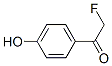 295779-85-0,Ethanone, 2-fluoro-1-(4-hydroxyphenyl)- (9CI)