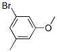 29578-83-4,1-BROMO-3-METHOXY-5-METHYLBENZENE