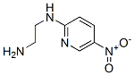 29602-39-9,2-(2-AMINOETHYLAMINO)-5-NITROPYRIDINE