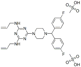 29608-49-9,Almitrine dimesylate