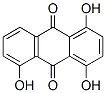 2961-04-8,1,4,5-TRIHYDROXYANTHRAQUINONE