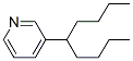 2961-48-0,3-nonan-5-ylpyridine