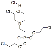 29619-90-7,2-[bis(2-chloroethoxy)phosphoryl]-N,N-bis(2-chloroethyl)ethanamine hyd rochloride