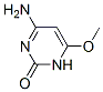 29626-48-0,2(1H)-Pyrimidinone, 4-amino-6-methoxy- (9CI)
