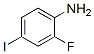 29632-74-4,2-Fluoro-4-iodoaniline
