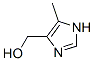 29636-87-1,4-HYDROXYMETHYL-5-METHYLIMIDAZOLE