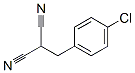 2964-33-2,2-[(4-chlorophenyl)methyl]propanedinitrile