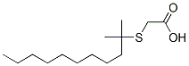 29657-33-8,(tert-dodecylthio)acetic acid