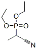 29668-61-9,DIETHYL (1-CYANOETHYL)PHOSPHONATE