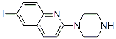 296759-25-6,6-IODO-2-PIPERAZIN-1-YL-QUINOLINE