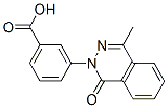 296790-56-2,3-(4-methyl-1-oxophthalazin-2(1H)-yl)benzoic acid