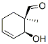 296802-41-0,3-Cyclohexene-1-carboxaldehyde, 2-hydroxy-1-methyl-, (1R,2S)- (9CI)