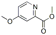 29681-43-4,4-METHOXY-PYRIDINE-2-CARBOXYLIC ACID METHYL ESTER