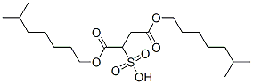 29699-21-6,1,4-diisooctyl sulphosuccinate