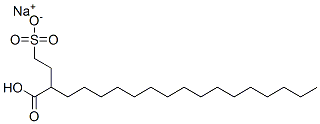 29703-73-9,sodium 2-sulphonatoethyl hydrogen stearate