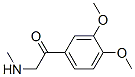 29705-77-9,N-[2-(3,4-Dimethoxyphenyl)-2-oxoethyl]-N-methylamine