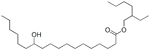 29710-25-6,2-ethylhexyl 12-hydroxyoctadecanoate