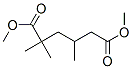 29713-25-5,dimethyl 2,2,4-trimethyladipate