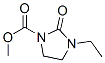 297143-83-0,1-Imidazolidinecarboxylic  acid,  3-ethyl-2-oxo-,  methyl  ester