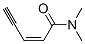 297150-49-3,2-Penten-4-ynamide,N,N-dimethyl-,(2Z)-(9CI)