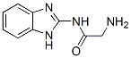 297150-86-8,Acetamide, 2-amino-N-1H-benzimidazol-2-yl- (9CI)