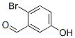 2973-80-0,2-BROMO-5-HYDROXYBENZALDEHYDE