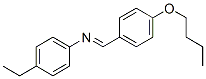 29743-15-5,P-BUTOXYBENZYLIDENE P-ETHYLANILINE