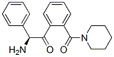 29746-83-6,Piperidine,  1-[o-(2-phenylglycyl)benzoyl]-  (8CI)