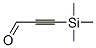 2975-46-4,3-TRIMETHYLSILYLPROPYNAL