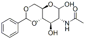 29776-43-0,2-ACETAMIDO-4,6-O-BENZYLIDENE-2-DEOXY-D-GLUCOPYRANOSE