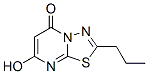 297763-38-3,5H-1,3,4-Thiadiazolo[3,2-a]pyrimidin-5-one, 7-hydroxy-2-propyl- (9CI)