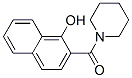 29777-42-2,1-[(1-hydroxy-2-naphthyl)carbonyl]piperidine